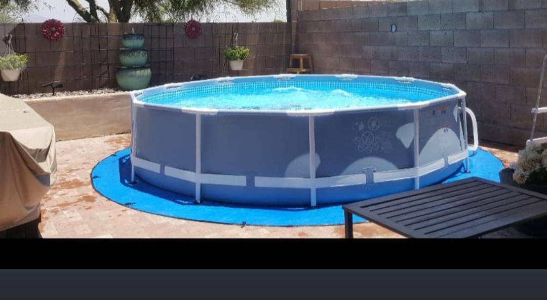 Swimming Pools