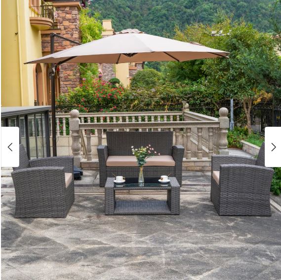 Furniture/ Patio Sets