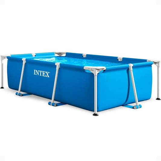 Intex 7' 2" x 4' 11" x 23"
