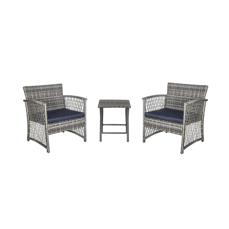 GEORGIANNA 3PC WICKER