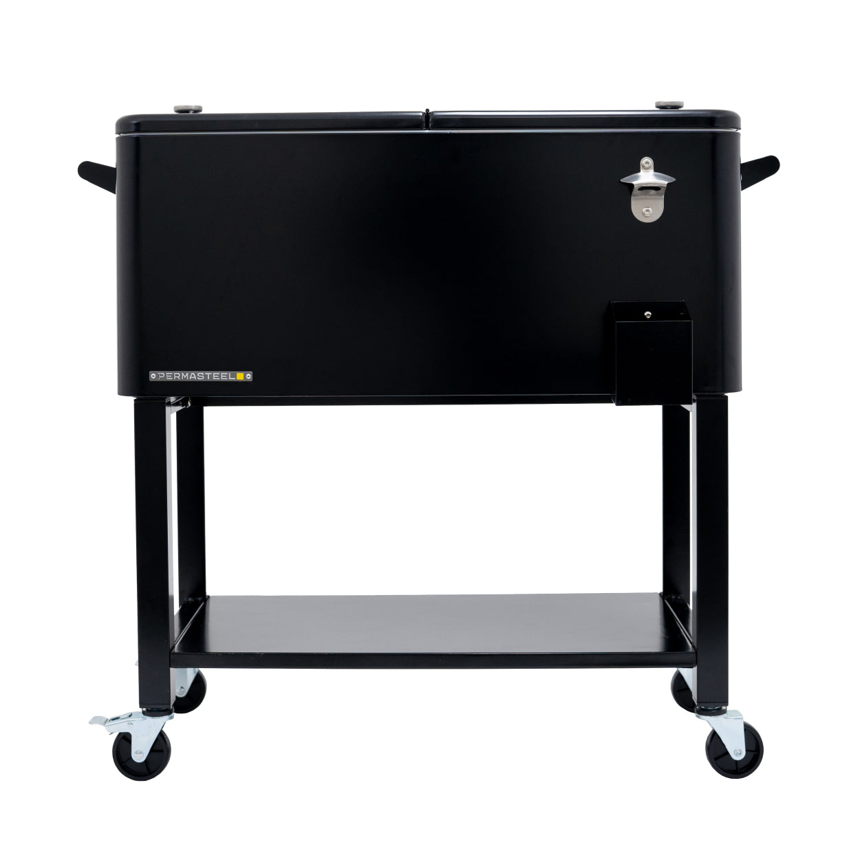 PERMASTEEL 80QT DETACHABLE COOLER