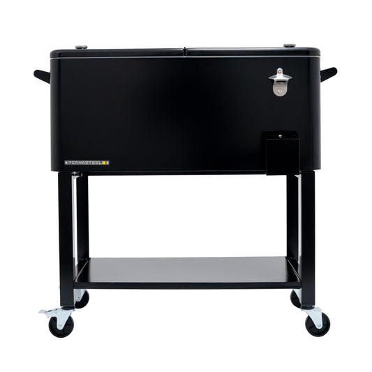 PERMASTEEL 80QT DETACHABLE COOLER
