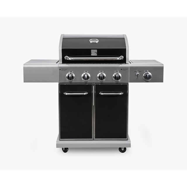 KENMORE 4 BURNER PLUS SEARING SIDE BURNER GRILL